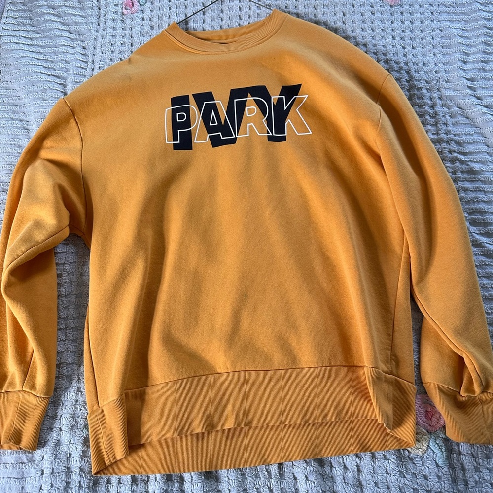 Size Medium Crew Neck